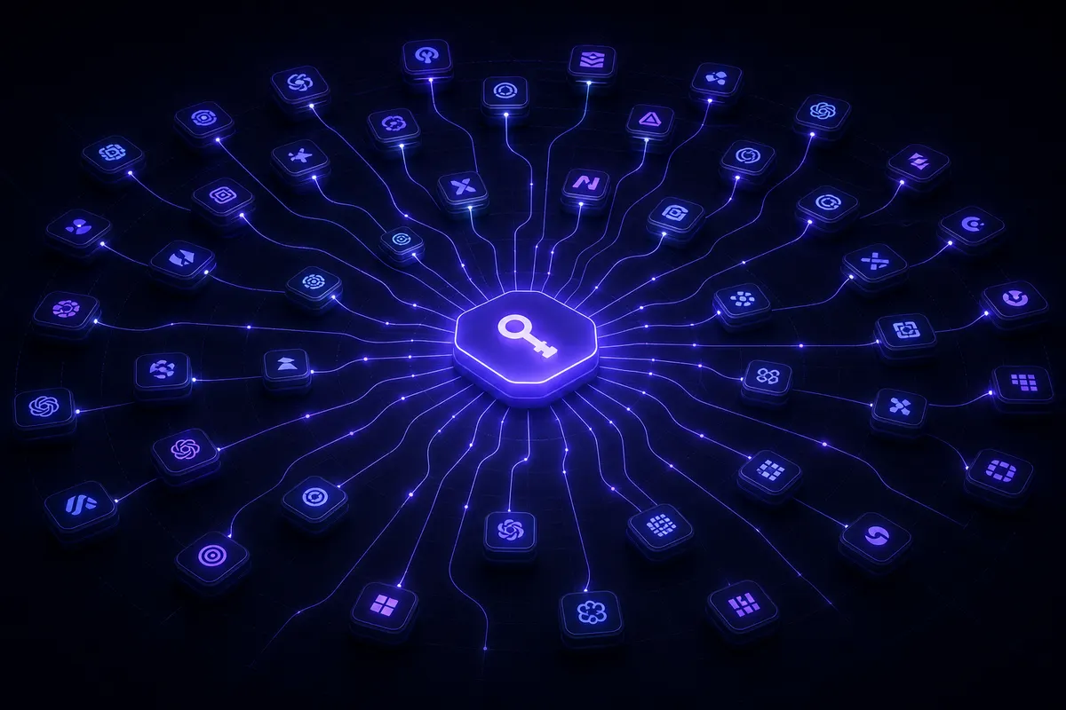 一个 API Key 接入 30+ 模型:统一网关的工程实践